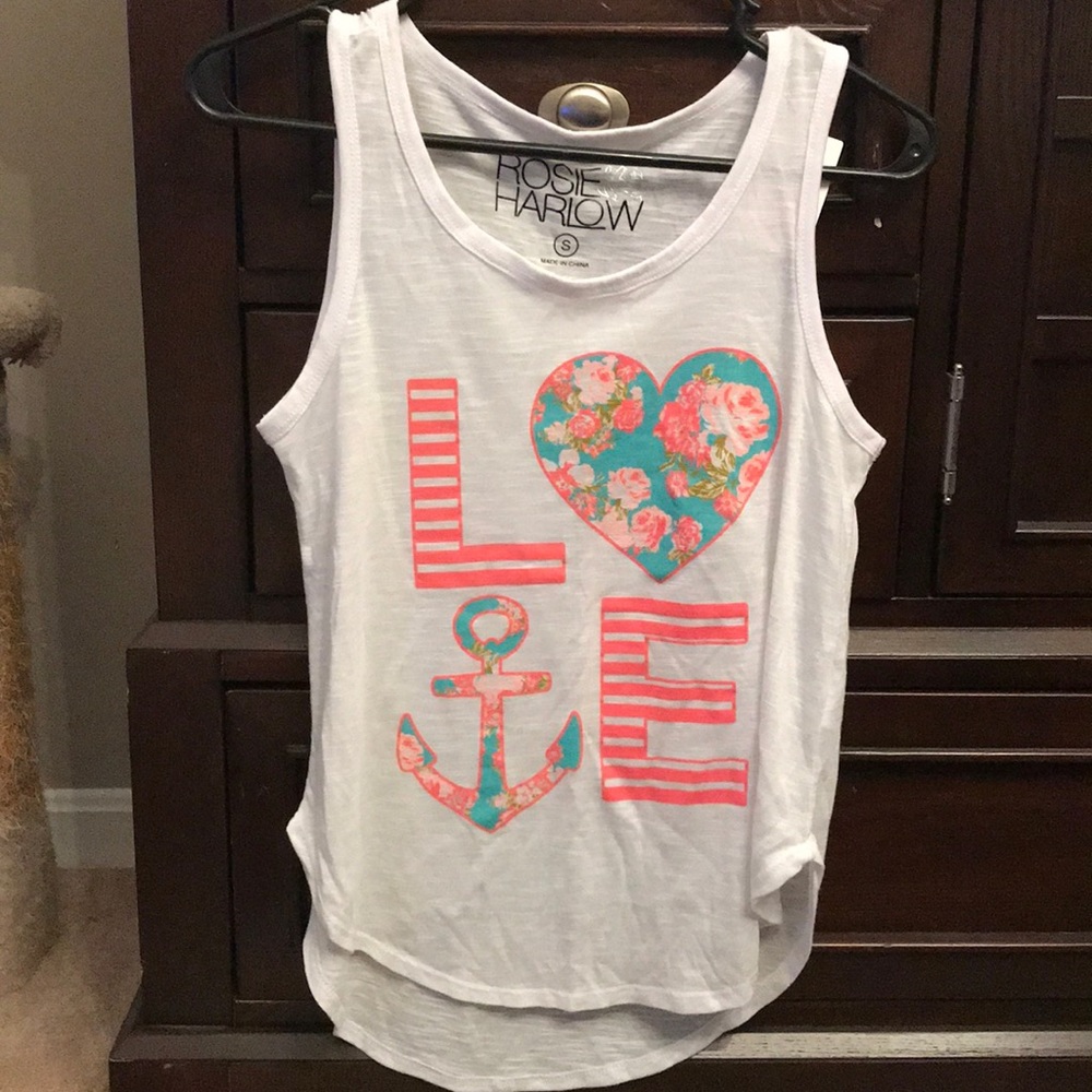 Rosie Harlow tank top